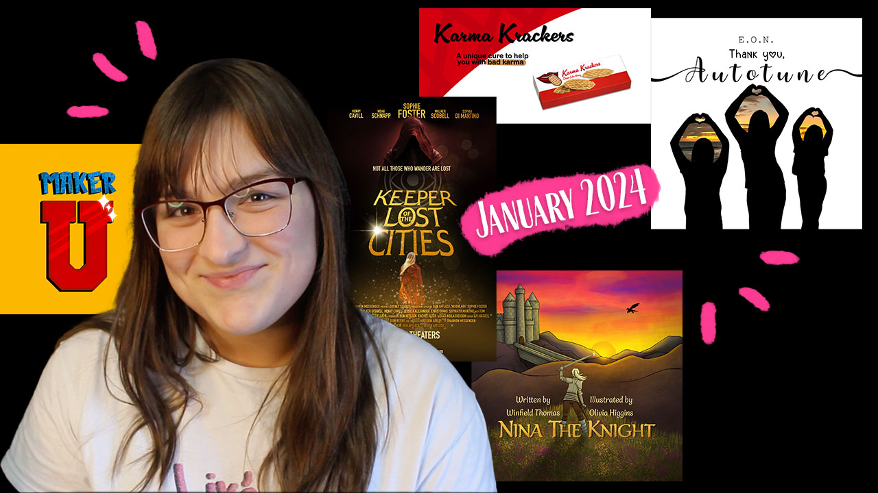 January 2024 Recap Liv S Video And Design